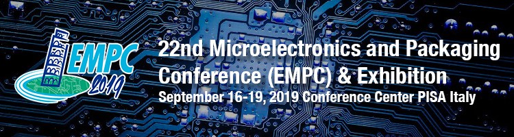 22nd EMPC -September 16-29, 2019